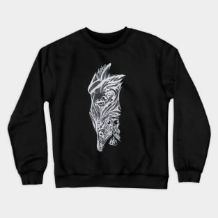 Cane Corso Painting Crewneck Sweatshirt